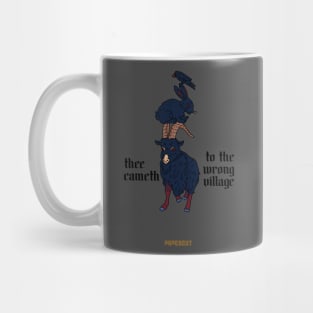 Wrong Village Mug